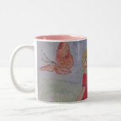 Butterfly Fairy Tasse (Links)
