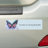 Butterfly Fantasy Autoaufkleber (Auf Auto)