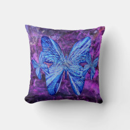 Butterfly Fantasy Kissen