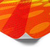 BUTTERFLY FANTASY POSTER (Ecke)