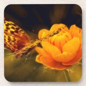 Butterfly Fantasy Untersetzer (Vorderseite)