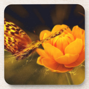 Butterfly Fantasy Untersetzer