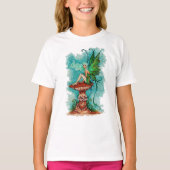 Butterfly-Fee T-Shirt (Vorderseite)