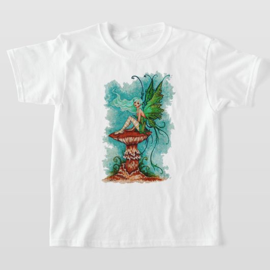 Butterfly-Fee T-Shirt (Ablage )