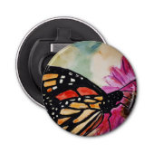 Butterfly-Flaschenöffner Flaschenöffner (Vorderseite)