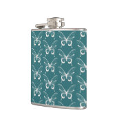 Butterfly Flask Flachmann (Links)