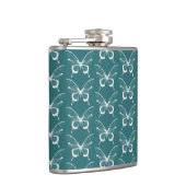 Butterfly Flask Flachmann (Rechts)