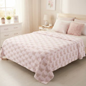 Butterfly Fleece Blanket