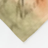 Butterfly Fleece Blanket 1 Timothy 4:12 (Ecke)