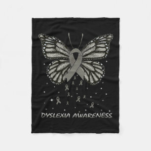 Butterfly Fleecedecke