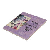 Butterfly Fliese (Seite)