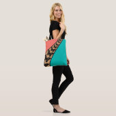 Butterfly Flow Abstract Tank Top  Tasche (Am Model)