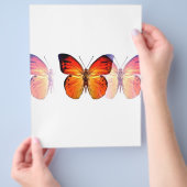 Butterfly-Flyer Flyer (Hand)