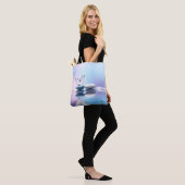 Butterfly Forest Nature Serene Tranquil Tasche (Am Model)