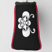 Butterfly-förmiger Goka Golf Headcover (Rotieren 90)
