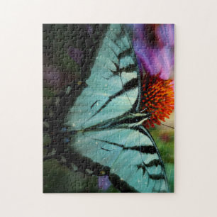 Butterfly-Foto-Puzzle Puzzle
