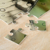 Butterfly-Foto-Puzzle Puzzle (Seite)