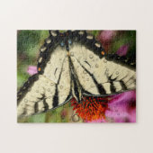 Butterfly-Foto-Puzzle Puzzle (Horizontal)