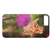 Butterfly Fotografie Apple iPhone 7 Handy Fall Case-Mate iPhone Hülle (Rückseite (Horizontal))