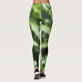 Butterfly-Fotografie Leggings (Rückseite)