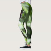 Butterfly-Fotografie Leggings (Links)