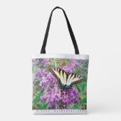 Butterfly-Frack Tasche (Rückseite)
