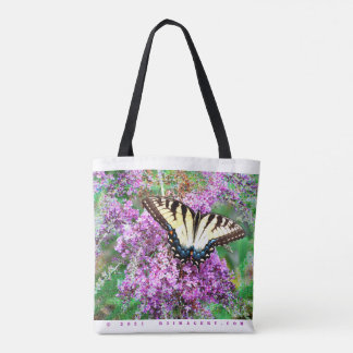 Butterfly-Frack Tasche