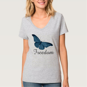 Butterfly Freedom T - Shirt
