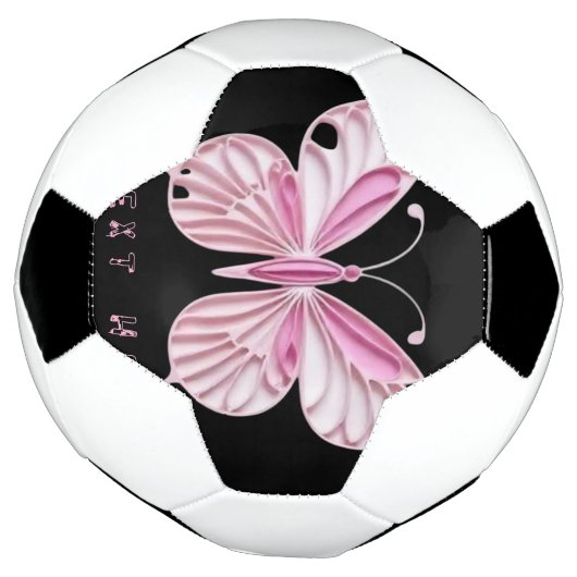 Butterfly-Fußball Fußball (Gedreht)
