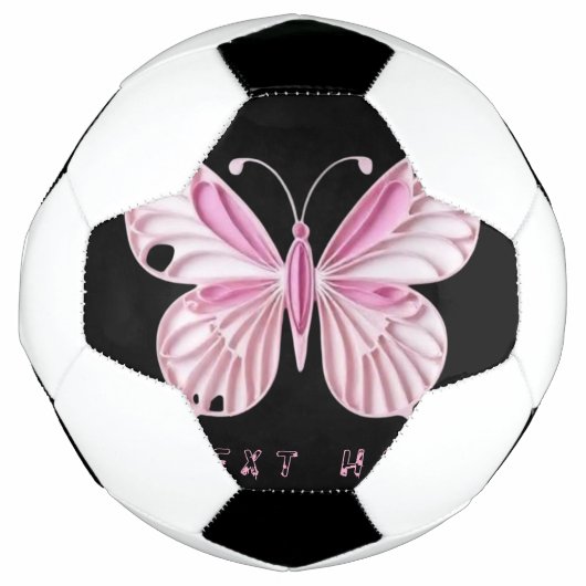Butterfly-Fußball Fußball (Vorderseite)