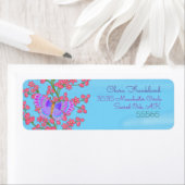 Butterfly Garden 3D Whimsey (Insitu)