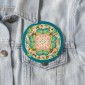 Butterfly Garden Button (Beispiel)