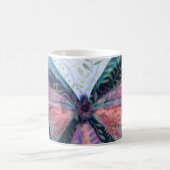 Butterfly Garden Fantasy Tasse (Mittel)