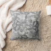 Butterfly Garden Ladybug Malerei Kissen Kissen (Decke)