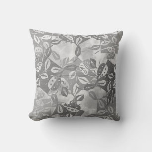 Butterfly Garden Ladybug Malerei Kissen Kissen