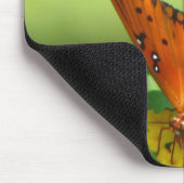 Butterfly Garden Mousepad (Ecke)