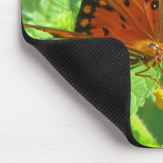 Butterfly Garden Mousepad (Ecke)