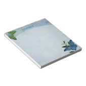 Butterfly Garden Notizblock (angewinkelt)