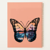 Butterfly Garden Planer (Rückseite)