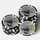 Butterfly Garden Pokerchips (Stapel)
