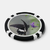 Butterfly Garden Pokerchips (Einzeln)