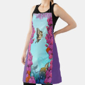 Butterfly Garden Schürze (InSitu)