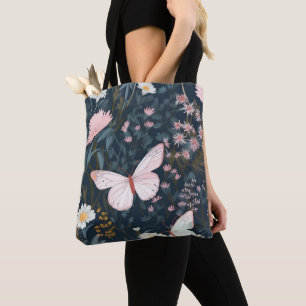 Butterfly Garden Tasche