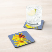 Butterfly Garden Untersetzer (Rechte Seite)