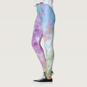 Butterfly Garden Women's Leggings (Links)