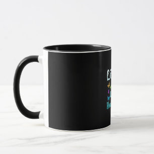 Butterfly-Geschenk   Das Leben ist wie ein Schmett Tasse