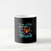 Butterfly-Geschenk | Ein GiGi sein Kaffeetasse (Mittel)