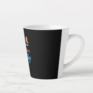 Butterfly-Geschenk Nur wir können so wenig tun Milchtasse
