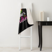 Butterfly-Geschenk | Sei ein Schmetterling Sherpadecke (Beispiel)
