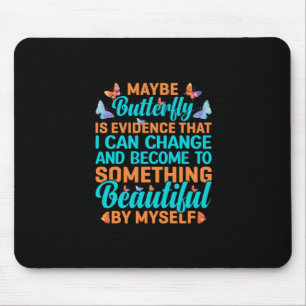 Butterfly-Geschenk   Vielleicht Butterfly Mousepad